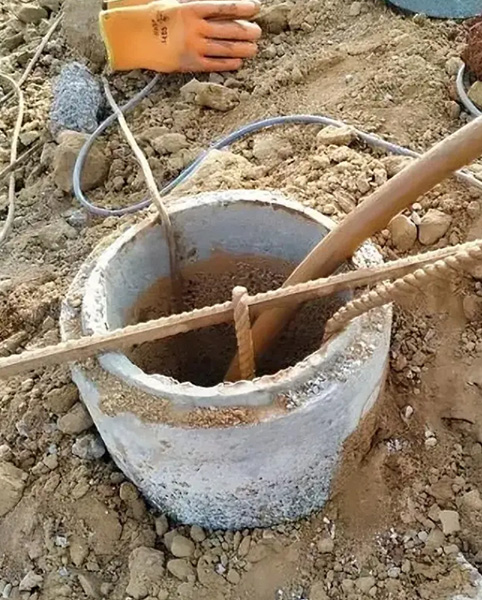 苏州太仓深水井降水